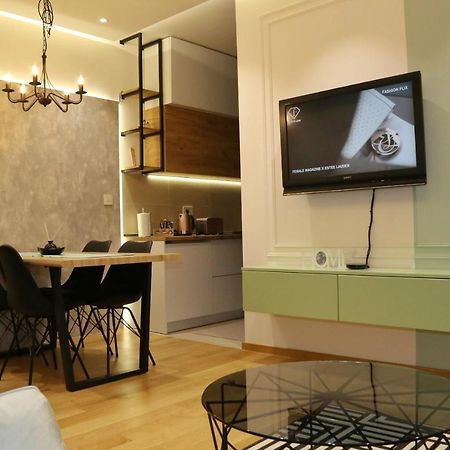 Apartman Natasa Sa Podzemnom Garazom Banja Luka Eksteriør bilde