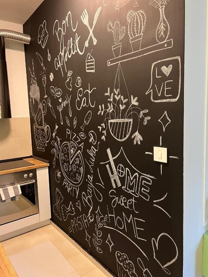 Apartman Natasa Sa Podzemnom Garazom Banja Luka Eksteriør bilde
