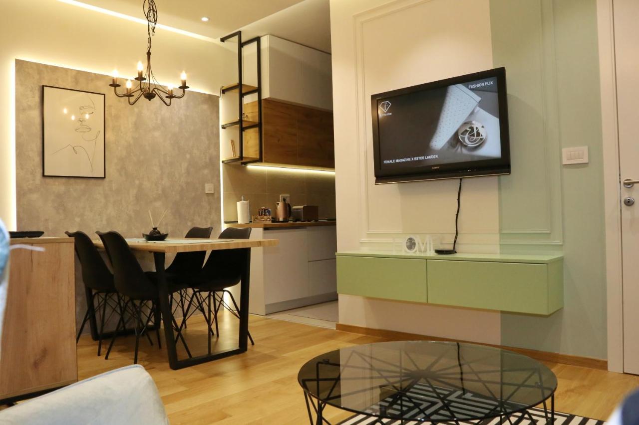 Apartman Natasa Sa Podzemnom Garazom Banja Luka Eksteriør bilde