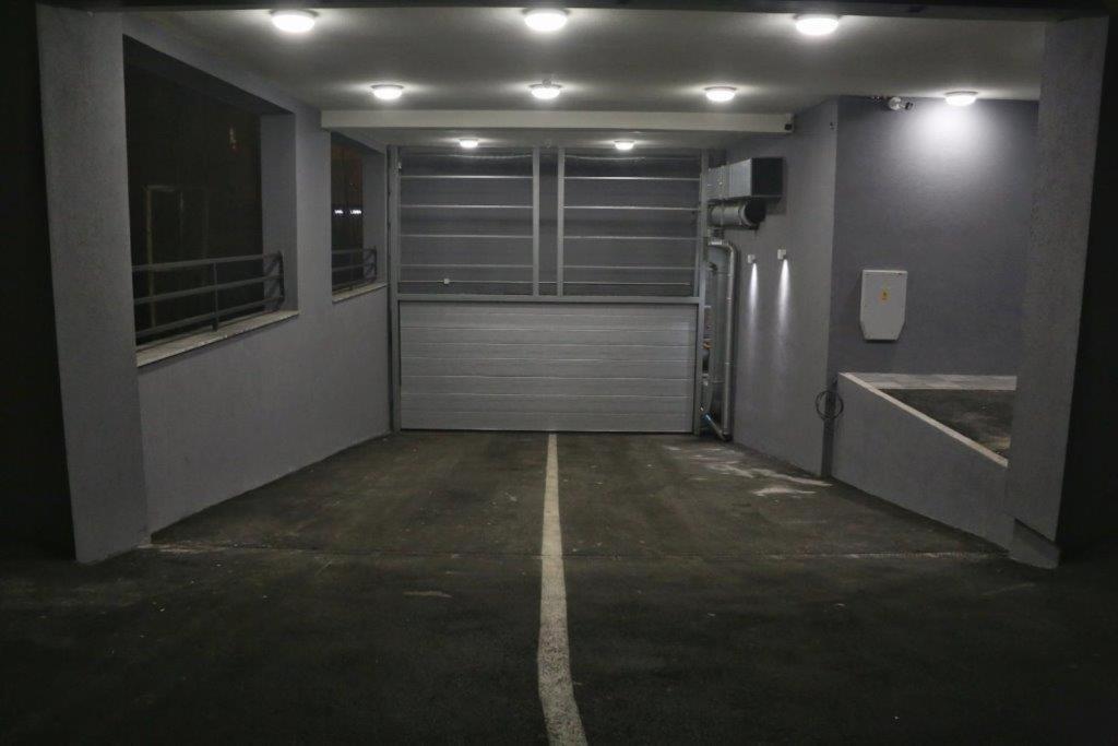 Apartman Natasa Sa Podzemnom Garazom Banja Luka Eksteriør bilde